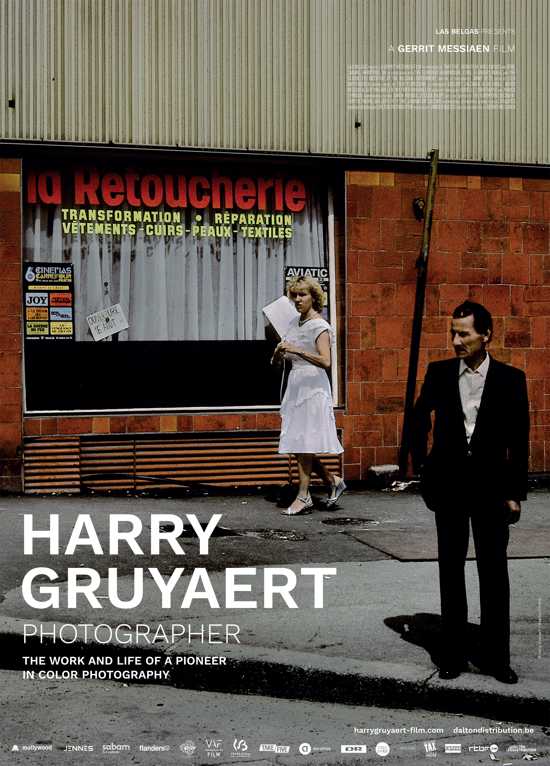 Schamper Recensie Harry Gruyaert Photographer