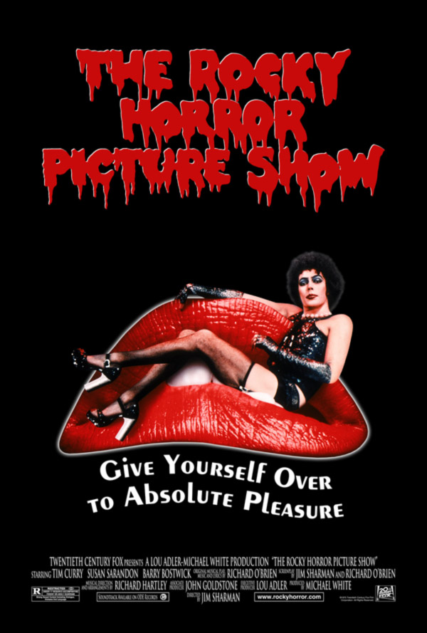 Filmposter The rocky horror picture show