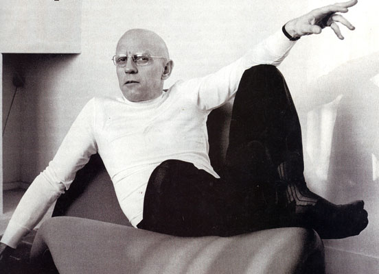 Foucault makes me sapiosexual